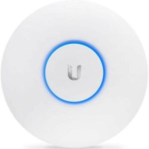 Punto de Acceso UBIQUITI UAP-AC-LR UniFi AP AC Long Range 3x3 MIM Blanco - HAMISHOP07