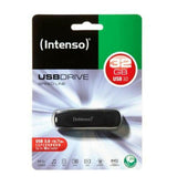 Memoria USB INTENSO FAELAP0356 USB 3.0 32 GB Negro 32 GB Memoria USB - HAMISHOP07