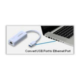 Adaptador Ethernet a USB 3.0 Edimax EU-4306 - HAMISHOP07