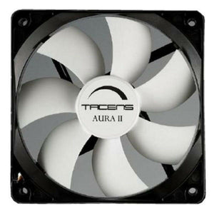 Ventilador de Caja Tacens Aura II 12cm 12 cm 12 dB - HAMISHOP07