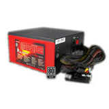 Fuente de Alimentación Mars Gaming Vulcano MPVU750 ATX 750W 80 Plus Silver PCF Activo 750 W - HAMISHOP07