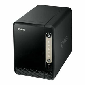 Almacenamiento en Red NAS ZyXEL NAS326-EU0101F 2 x 2.5" - 3.5" SATA II