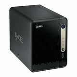 Almacenamiento en Red NAS ZyXEL NAS326-EU0101F 2 x 2.5" - 3.5" SATA II