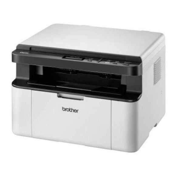 Impresora Brother DCP-1610W (DCP1610WZX1) 20 ppm 32 MB USB/Wifi - HAMISHOP07