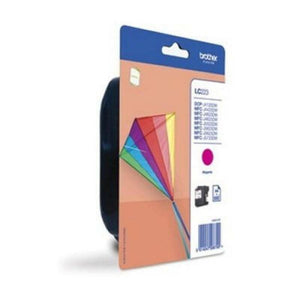 Cartucho de Tinta Compatible Brother lc223mbp Magenta - HAMISHOP07