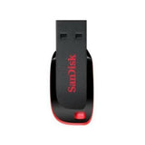 Pendrive SanDisk SDCZ50-B35 USB 2.0 Negro Memoria USB - HAMISHOP07