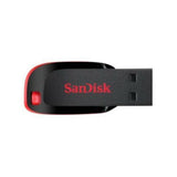 Pendrive SanDisk SDCZ50-B35 USB 2.0 Negro Memoria USB - HAMISHOP07