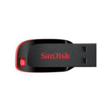 Pendrive SanDisk SDCZ50-032G-B35 Negro Rojo Negro/Rojo - HAMISHOP07