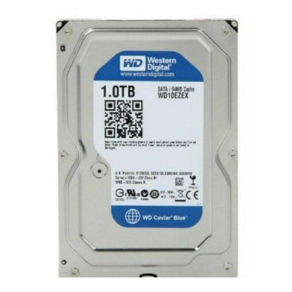 Disco Duro Western Digital Blue WD10EZEX 3.5