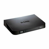 Switch de Sobremesa D-Link GO-SW-24G/E LAN 10/100/1000 24P - HAMISHOP07