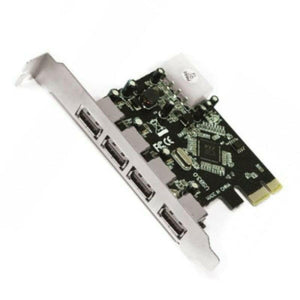 Tarjeta PCI approx! APPPCIE4 USB 3.0 4 Puertos - HAMISHOP07