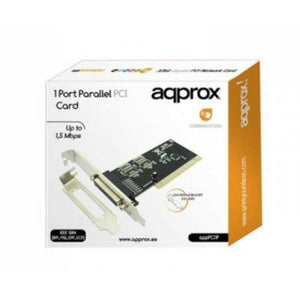 Tarjeta PCI approx! APPPCI1P LP&HP 1 Paralelo - HAMISHOP07