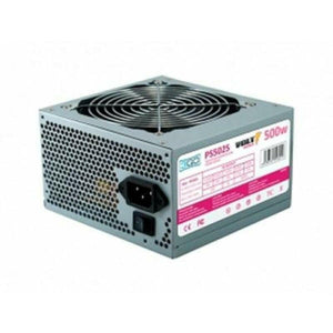 Fuente de Alimentación 3GO PS502S ATX 500W DDR3 SDRAM 500 W ATX - HAMISHOP07