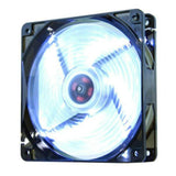 Ventilador de Caja Nox NXCFAN120LW Cool Fan 12 cm LED - HAMISHOP07