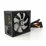 Fuente de Alimentación NOX Hummer (NXHM650BZ) ATX 650W 80 Plus Bronze PFC Activo 650 W - HAMISHOP07