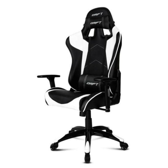 Silla Gaming DRIFT DR300BW Blanco/Negro - HAMISHOP07