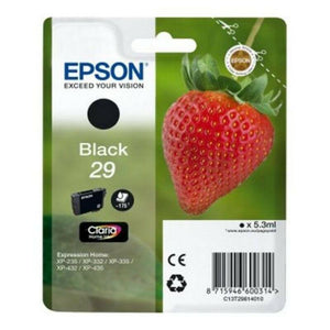 Cartucho de Tinta Compatible Epson T2981 Negro - HAMISHOP07