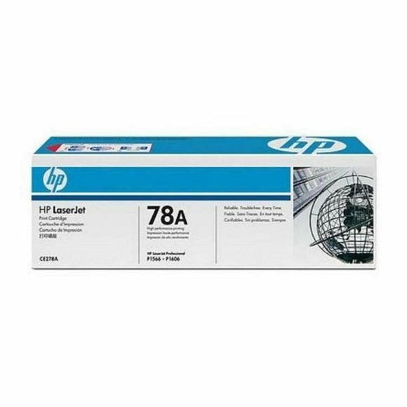 Tóner Original HP CE278A Negro - HAMISHOP07