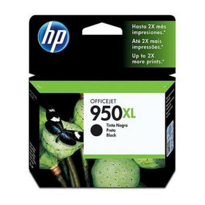 Cartucho de Tinta Original HP 951XL (CN045A) Negro - HAMISHOP07