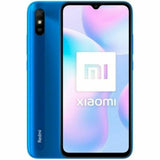 Smartphone Xiaomi 9a 6,53" Octa Core 2 GB RAM 32 GB 6,53" Helio G25 Negro Gris 2 GB RAM ARM Cortex-A53 32 GB