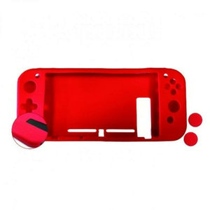 Funda para Tablet Nuwa Nintendo Switch Lite Silicona - HAMISHOP07