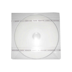 Fundas Globaldisc Autoadhesivas CD/DVD (Reacondicionado D) - HAMISHOP07