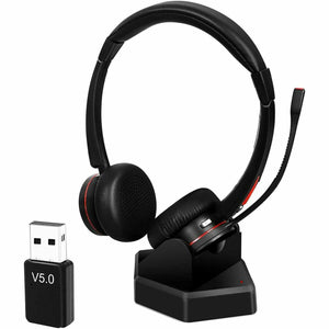 Auriculares Bluetooth Xtra Battery MRD-890DBT Negro (Reacondicionado D) - HAMISHOP07