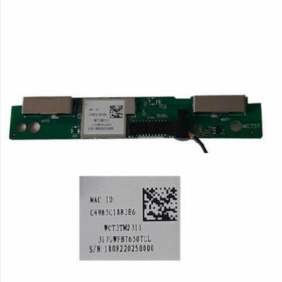 Piezas de repuesto 317GWFBT650TCL (Reacondicionado A+) - HAMISHOP07