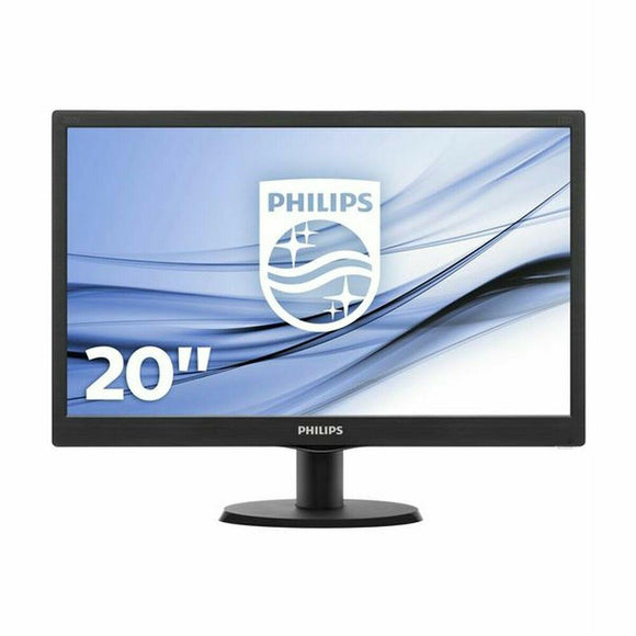 Monitor Philips 203V5LSB26/10 LED TFT 19.5'' - HAMISHOP07