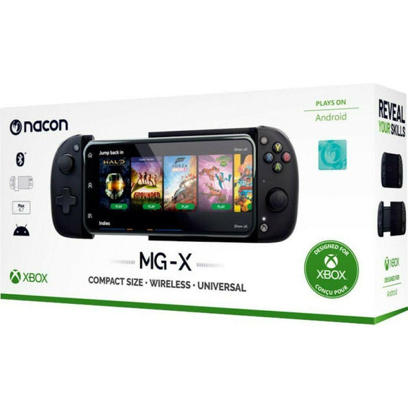 Mando de consola de videojuegos Nacon MG-X - HAMISHOP07