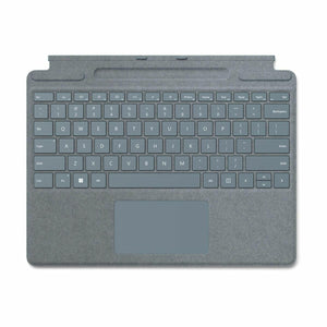 Teclado Microsoft 8XB-00052 Azul Español Qwerty Español QWERTY - HAMISHOP07