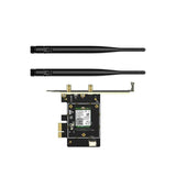 Tarjeta PCI Tenda AX5400 - HAMISHOP07