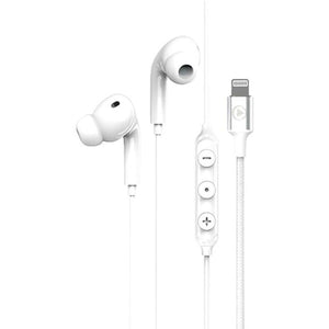 Auriculares Big Ben Interactive FPYKPINTRAMFIW Blanco - HAMISHOP07