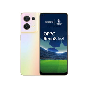 Smartphone Oppo RENO 8 8GB 256GB Dorado 8 GB RAM 256 GB 6.43"