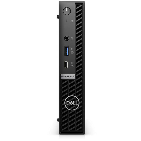 PC de Sobremesa Dell Optiplex 5000 MFF Intel Core I5 12500T 16 GB RAM 256 GB SSD - HAMISHOP07