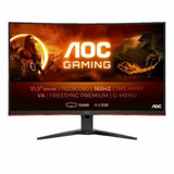 Monitor AOC C32G2AE/BK 32" FHD LED