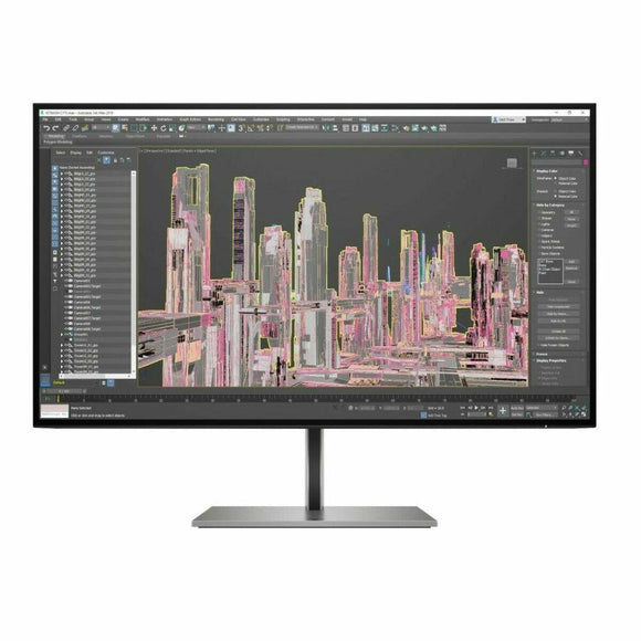 Monitor HP Z27U G3 QHD LED IPS 27