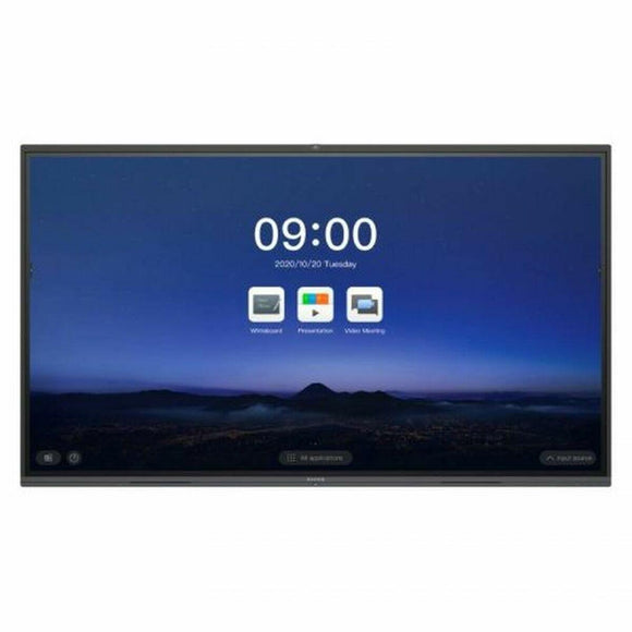 Pantalla Táctil Interactiva Synetech Corporate X5 CLASSIC 65