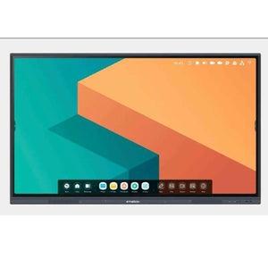 Monitor con Pantalla Táctil Synetech CYSE2265982 65" IPS