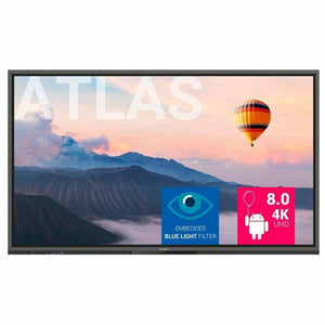 Pantalla Táctil Interactiva Newline Interactive TT-8620ER 86" LED 60 Hz