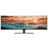 Monitor Nilox NXMMELED49CRVD 49" IPS ELED