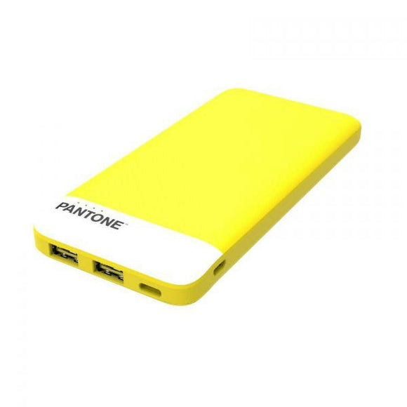 Powerbank Pantone PT-PB10000V2Y 10000 mAh - HAMISHOP07