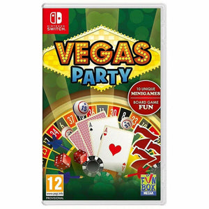 Videojuego para Switch Nuwa Vegas Party - HAMISHOP07