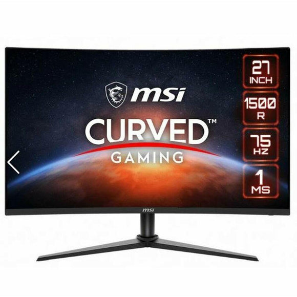 Monitor MSI G274CV Curvo Full HD 27