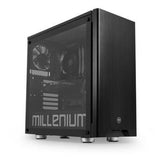 PC de Sobremesa Millenium Machine 1S SHEN AMD Ryzen 5 5600X 16 GB RAM 1 GB RAM 240 GB SSD 2 TB SSD - HAMISHOP07