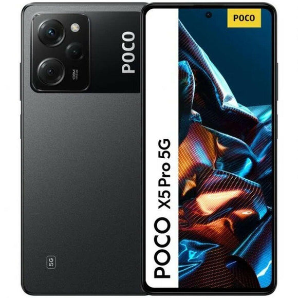 Smartphone Poco POCO X5 Pro 5G Negro 6,67