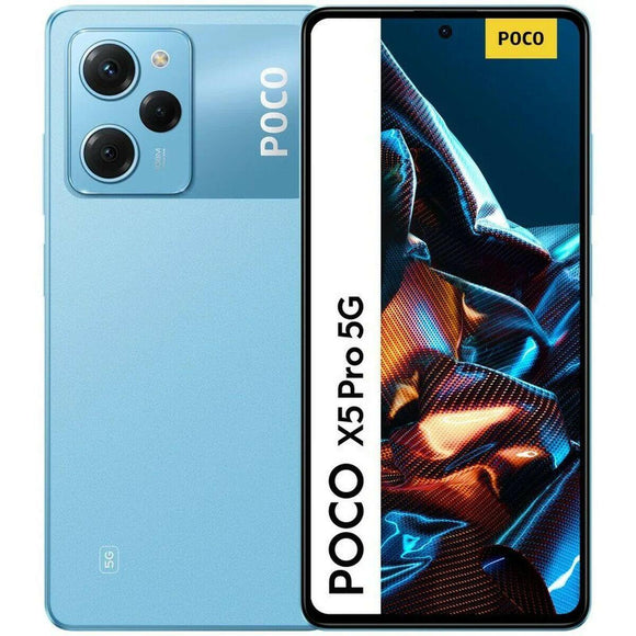 Smartphone Poco POCO X5 Pro 5G Azul 6,67