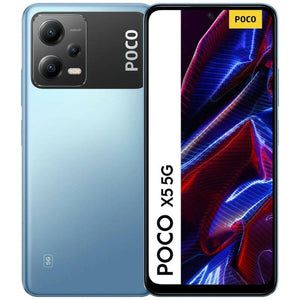 Smartphone Poco POCO X5 5G Azul 6,67" 1 TB 256 GB Octa Core 8 GB RAM