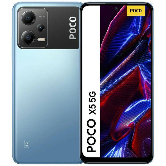 Smartphone Poco POCO X5 5G Azul 6,67