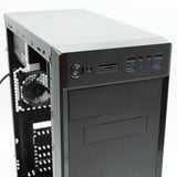 PC de Sobremesa PcCom Basic Intel Core i5-10400 Intel Core I5 10400 16 GB RAM 500 GB SSD - HAMISHOP07